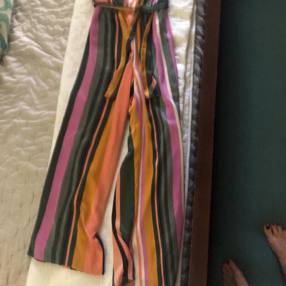 jumpsuit/size medium - Picture 2 of 2